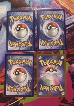 Pokemon illustration rare lot (4 Cards) Togedemaru Shroodle Phanpy Drapion - Image 2