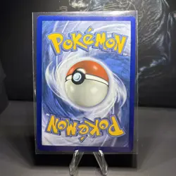 Pokemon TCG Mew 53/108 Reverse Holo card from the XY Evolutions set. - Image 2