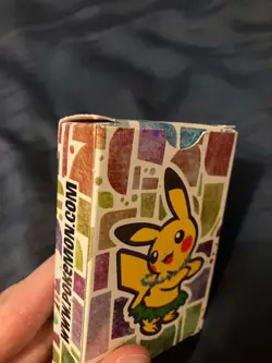 Pokemon World Championships 2010 Deck Hawaii "The Big Island" 60 Trading Cards - Image 2