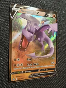 Lot of 11 x Pokemon cards - V Full Art Rainbow Trainer Gallery - LOST ORIGIN - Image 4