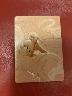 Disney Lorcana TCG Art Card Reign Of Jafar Puzzle 6 - Image 1