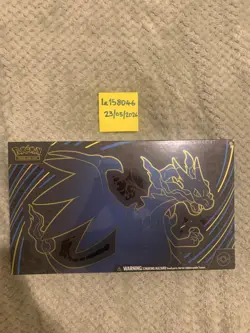 Pokemon TCG Mega Charizard X ex Ultra-Premium Collection UPC Brand New & Sealed - Image 1