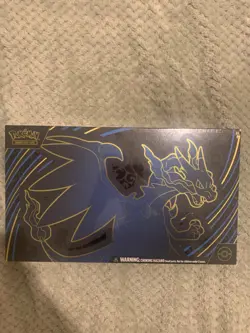 Pokemon TCG Mega Charizard X ex Ultra-Premium Collection UPC Brand New & Sealed - Image 2