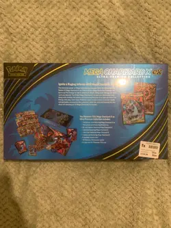 Pokemon TCG Mega Charizard X ex Ultra-Premium Collection UPC Brand New & Sealed - Image 3