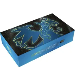 Mega Charizard X ex Ultra Premium Collection Pokemon UPC Sealed Brand New - Image 2