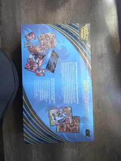 Pokemon Mega Charizard X ex Ultra Premium Collection (UPC) - Brand New Sealed ✅ - Image 2