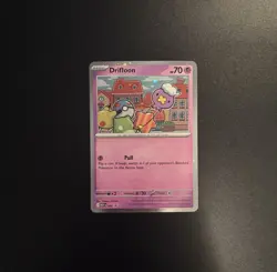 Drifloon - (Cosmos Holo) Promo Holo ME: Mega Evolution Promo MEP005 NM - Image 1