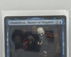 MTG Spider-Man U Chameleon, Master of Disguise #0027 - Image 3