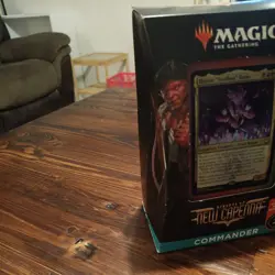 MTG Streets Of New Capenna Riveteers Rampage Commander Deck - Image 4