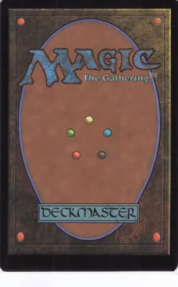 EMERALD MEDALLION 237 RARE MAGIC: THE GATHERING - Image 2