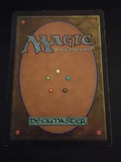 MTG - Intuition (Tempest) MP Moderate Play MTG Magic: The Gathering - Image 2