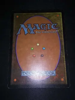 MTG - Intuition (Tempest) MP Moderate Play MTG Magic: The Gathering - Image 4