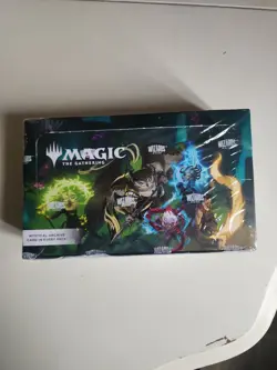 MTG Strixhaven Play Booster Box Sealed English Magic The Gathering NEW - Image 1