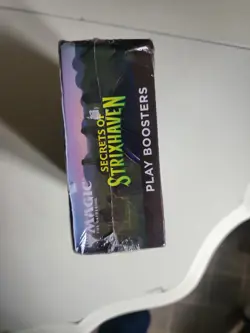 MTG Strixhaven Play Booster Box Sealed English Magic The Gathering NEW - Image 5