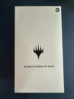MTG Secret Lair Countdown Kit: An Encyclopedia of Magic New Sealed - Image 1
