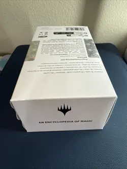 MTG Secret Lair Countdown Kit: An Encyclopedia of Magic New Sealed - Image 2