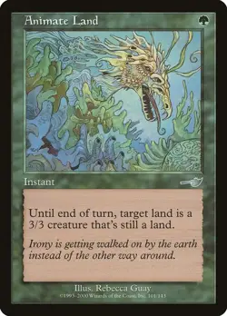 Animate Land - Nemesis - 101 - LP/NM - Image 1