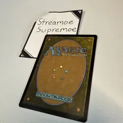 X1 foil extended art Dominaria United Shanid Sleepers scourge from DMC - Image 2