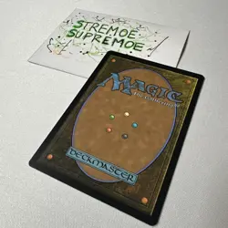 X1 non foil Psychic Frog from MH3 - Image 2