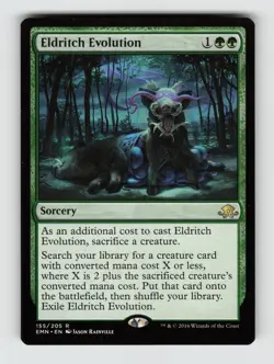 Eldritch Evolution*Non-Foil* The List Reprints 155 LP - Image 1
