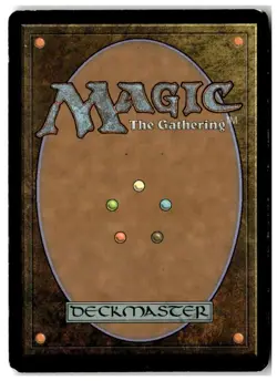 MTG Whispersilk Cloak - Magic 2011 Heavily Played English - Image 2
