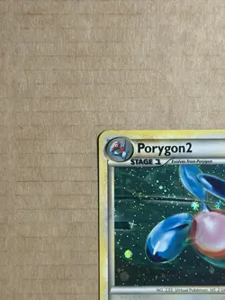 The Pokemon Company Porygon2 HGSS23 Promo Holo HGSS English HP 80 - Image 3