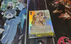 ANIS: SPARKLING SUMMER SR NIKKE WEISS SCHWARZ ENGLISH - Image 1