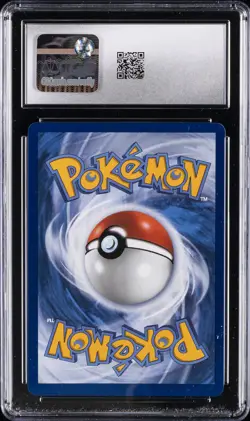 2025 POKEMON PHANTASMAL FLAMES - HOLO #013/094 MEGA CHARIZARD X EX CGC 9 - Image 2
