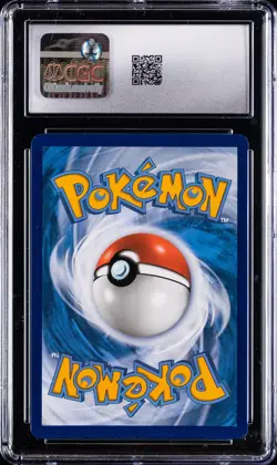 2022 POKEMON SILVER TEMPEST - TRAINER GALLERY - HOLO #TG07/TG30 ROCKRUFF CGC 9 - Image 2