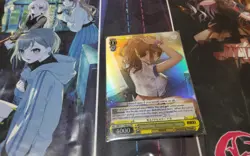 SPARKLING ACCESSORY, NAGA SR NIKKE WEISS SCHWARZ ENGLISH - Image 1