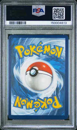 2021 POKEMON CELEBRATIONS CLASSIC COLLECTION #20 CLEFFA-HOLO PSA 9 - Image 2