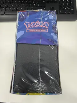 Pokemon Center TCG Chaos Rising ETB Elite Trainer Box Brand New & Sealed - Image 2