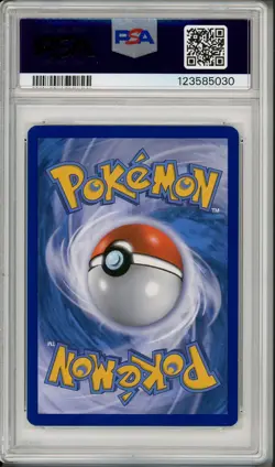 2016 Pokemon XY Generations Caterpie Reverse Holo Foil #3 PSA 9 - Image 2