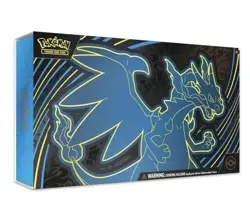 Pokemon Phantasmal Flames Mega Charizard EX UPC Sealed Ultra Premium Box - Image 5