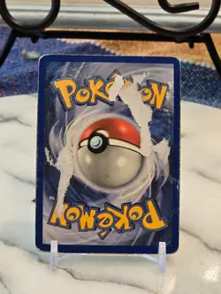 Pokemon TCG Dark Pupitar 41/109 Team Rocket Returns Reverse Holo HP/DMG - Image 2