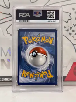 2023 Pokemon TCG Blastoise ex 200/165 SIR Holo SV 151 English PSA 10 - Image 2