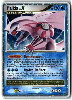 Palkia LV.X DP18 Holo Promo Diamond And Pearl Promos Pokemon NM/LP - Image 1