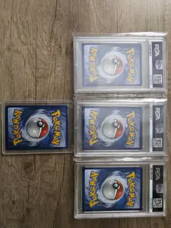 2021 Pokemon TCG Celebrations Set PSA 10 Blastoise Venusaur Gem Mint Charizard - Image 2