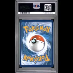 PSA 10 Team Rocket's Zapdos EB GAMES Promo 070/182 Destined Rivals Pokemon - Image 2