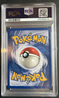 1999 Pokemon Fossil Aerodactyl #16 PSA 8 NM-MT - Image 2