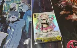 "CRAZY JACKAL" JACKAL SR NIKKE WEISS SCHWARZ ENGLISH - Image 1