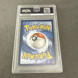 2016 Pokemon XY Evolutions Exeggutor #109 PSA 9 - Image 2
