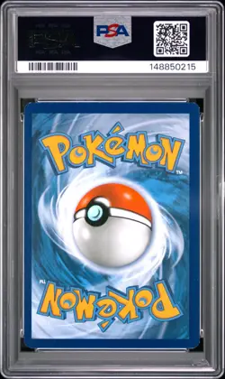 2016 Pokemon XY Breakpoint Full Art Darkrai EX 118/122 - PSA 6 - Image 2