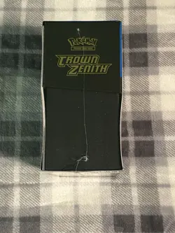 Pokemon Sword & Shield Crown Zenith Elite Trainer Box ETB Sealed - Image 4