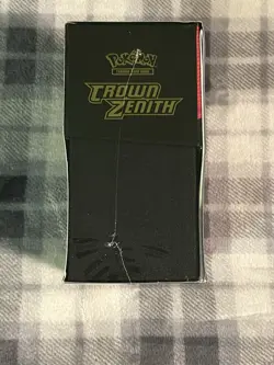 Pokemon Sword & Shield Crown Zenith Elite Trainer Box ETB Sealed - Image 5