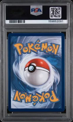Pokemon Gengar EN Perfect Order 050 Gamestop Exclusive Promo PSA 9 - Image 2