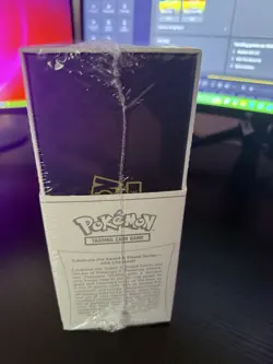 Pokemon TCG Sword and Shield Ultra Premium Collection Charizard Box (SEALED) - Image 3