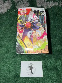 Pokemon TCG Mega Evolution Perfect Order Booster Display Box (36 Packs) Sealed - Image 2