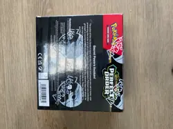 Pokemon TCG Mega Evolution Perfect Order Booster Display Box 36 packs NEW SEALED - Image 2