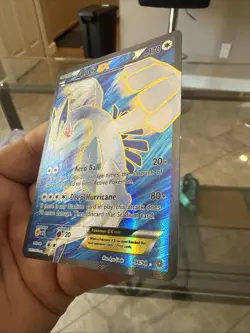 Pokemon TCG Lugia EX 94/98 XY Ancient Origins Full Art Ultra Rare LP - Image 2